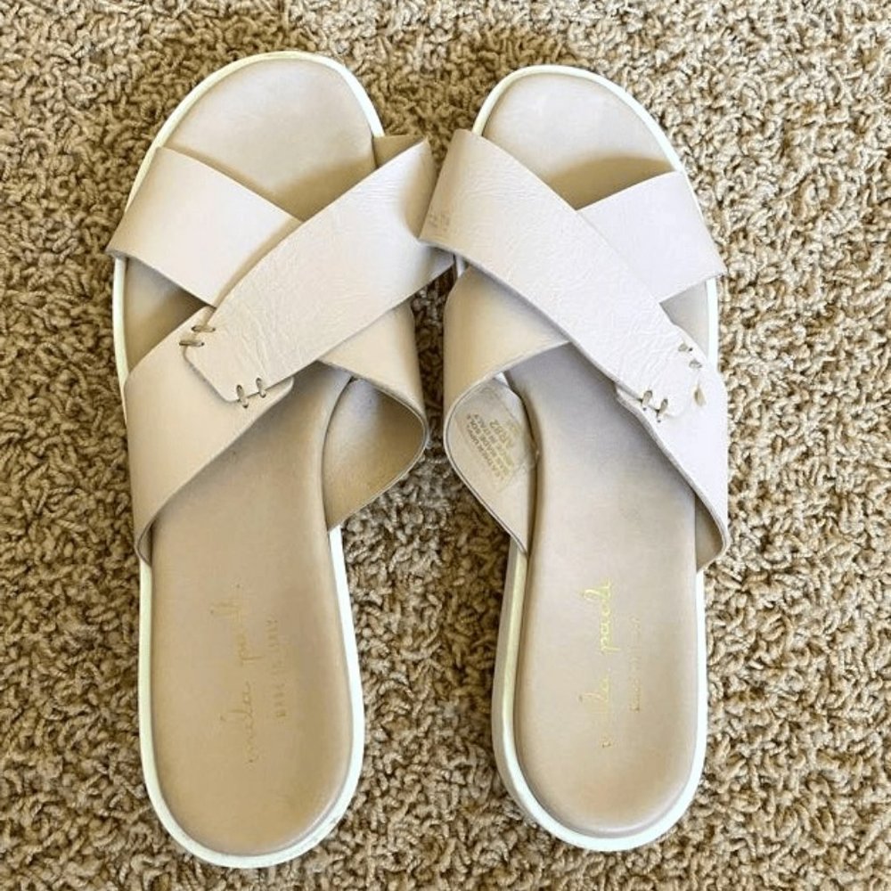 Mila Paoli Sandals